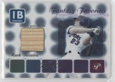 2004 Topps Pristine Fantasy Favorites Relics Mark Teixeira #MT 5ox