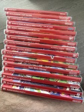 16 EMPTY Nintendo Switch game case lot NO GAMES Lots Of Mario Pokemon Minecraft