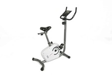Everfit BFK-800 Easy - Cyclette con Volano da 6 kg ed Accesso Facilitato