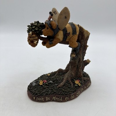 Boyds  Bears Buzzy Chancetaker...Out on a Limb 1E