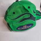 c.1990s JOHN FORCE NHRA RACING HAT CAP ADJUSTIBLE DRAG GAS OIL TRUCKER CAR AUTO — photo 7