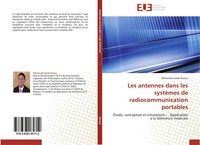Mohamed Salah Karoui | Les Antennes Dans Les SystèMes De Radiocommunication...