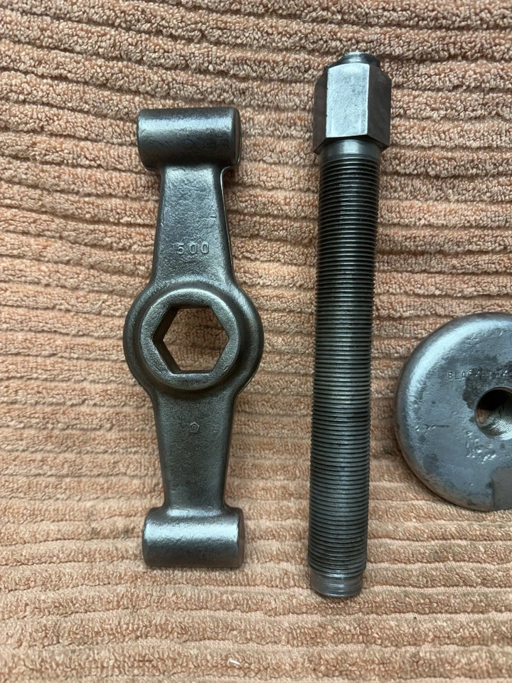 Proto Blackhawk HD Universal HUB Puller et-1156a Automotive Puller Tool - Nice - Image 4 of 4