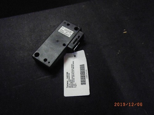 145195  Nokia Telefon Steuergerät MERCEDES-BENZ S-Klasse (W220) A2038205185 S 2