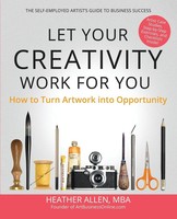 Heather E Allen | Let Your Creativity Work For You | Taschenbuch | Englisch