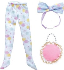 Licca-chan Harajuku Girls School Coordination Goods Set SWEETS