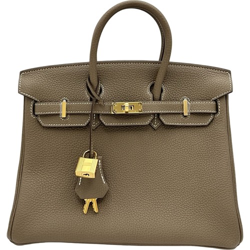 HERMES Birkin 25 Z刻印 Handbag Japan ookura