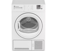 Hotpoint C HD C92 WWGD UK - White 9KG Condenser Tumble Dryer - B Energy Rating