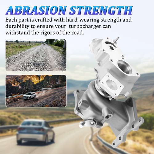 OEM Turbocharger Turbo For 2018-2020 HONDA ACCORD 1.5L VG16 Engine 6A0-F4-T/C - Picture 8 of 16