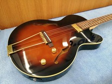 Yamaha Full Acoustic AEX500 Electric Guitar Used