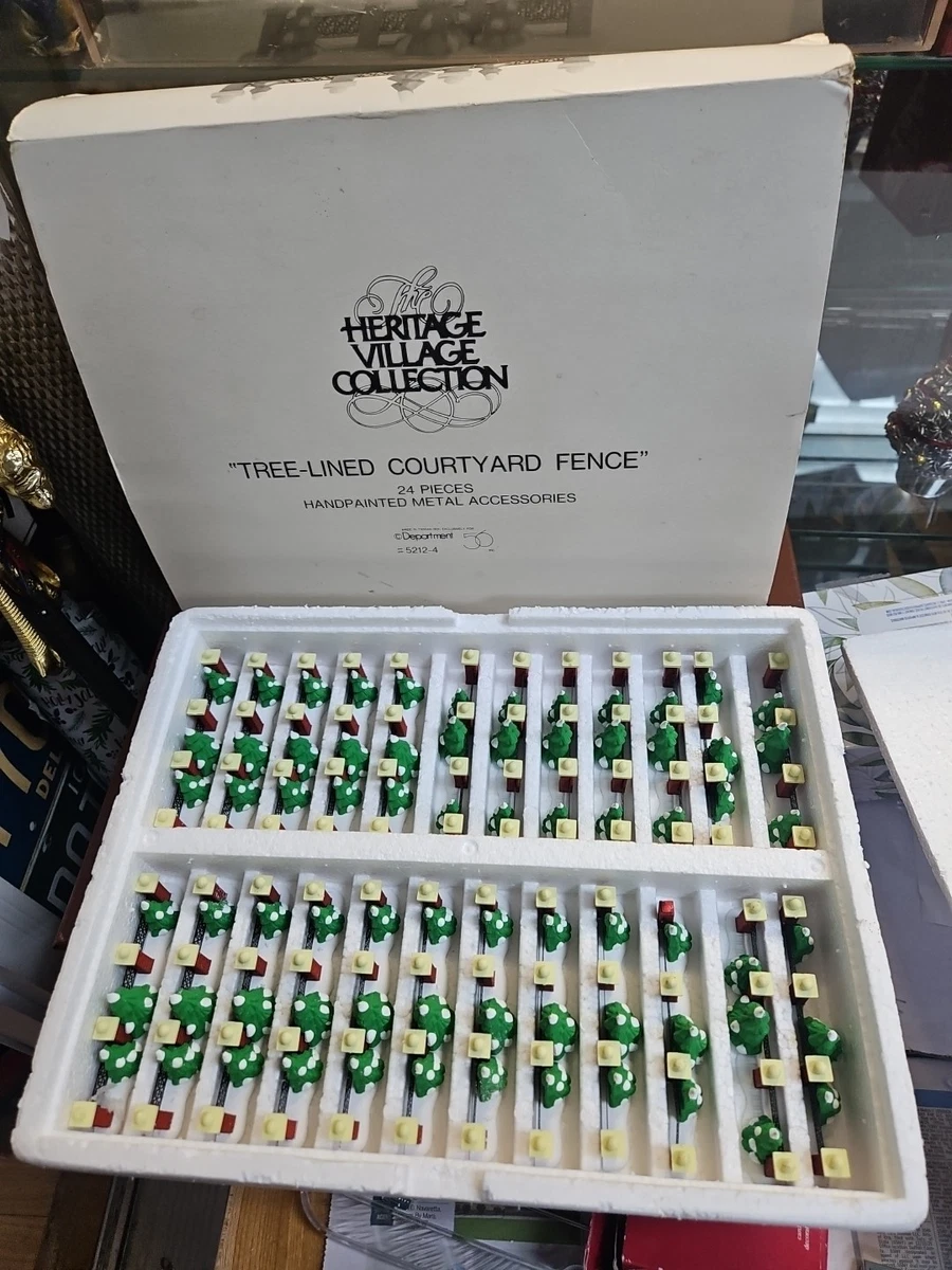 Department 56 Heritage Village Collectible Villages & Houses for