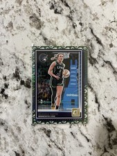 2025 Panini Donruss WNBA Alanna Smith Green Shimmer Dragon 68