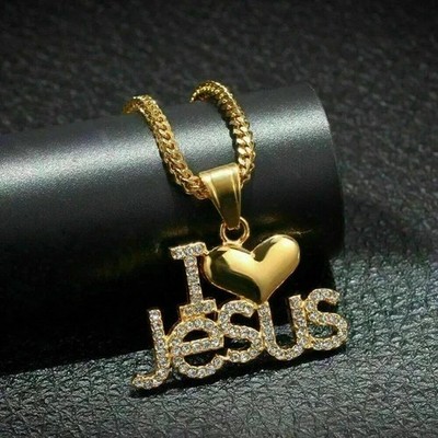 2.70Ct Round Cut Real Moissanite Custom Letter Pendant 14K Yellow Gold Plated