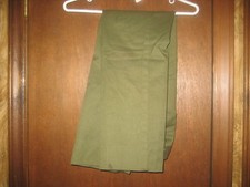 Boy Scout Pants, Cargo Pockets, Elastic waist 26, size 12, 2000s cu54