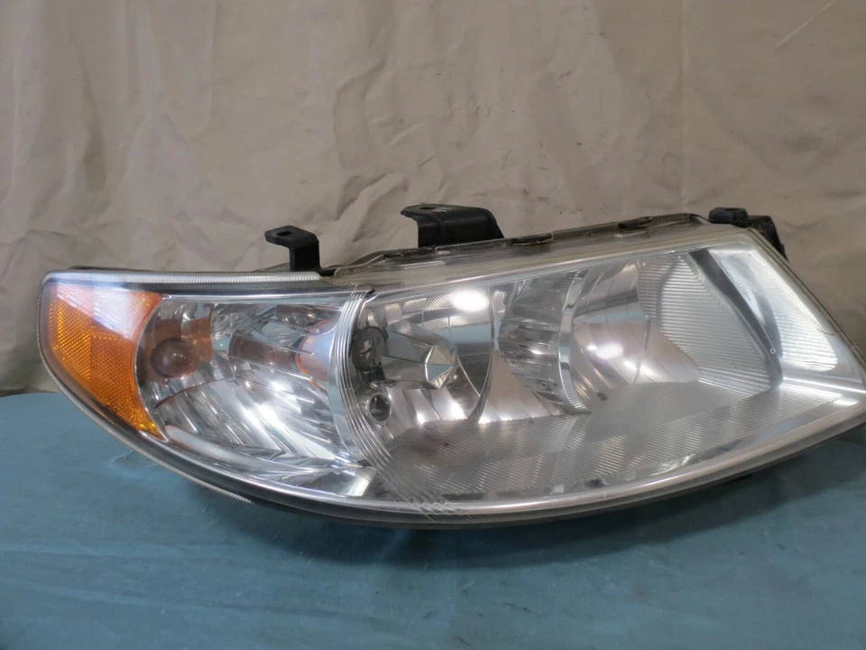 ✅ 05-06 Saab 9-2x HALÓGENO Regular Faro Lámpara Luz Derecho PASAJERO Lado OEM Foto 3 de 4