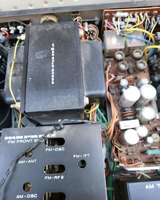 Kit Luci LED Marantz Kit Di Sostituzione Luci LED Blu Per Ricevitori Marantz 2230B E 2238 - Lampadine A 360° Per Restauro Audio Luci Marantz 2230b 2238 Led Blu - Foto 12