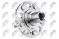 NTY KLT-HY-517P Radnabe Hinten FüR KIA Hyundai