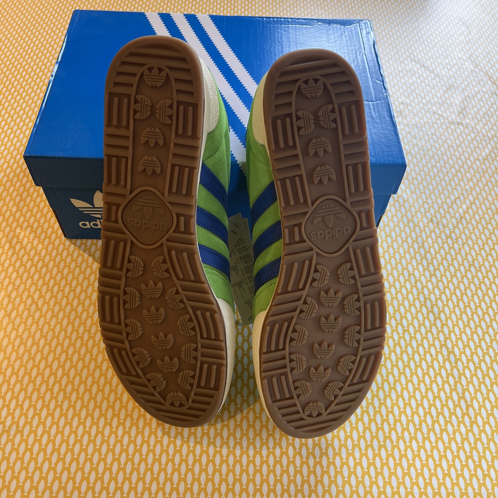 adidas jeans trainers size 10