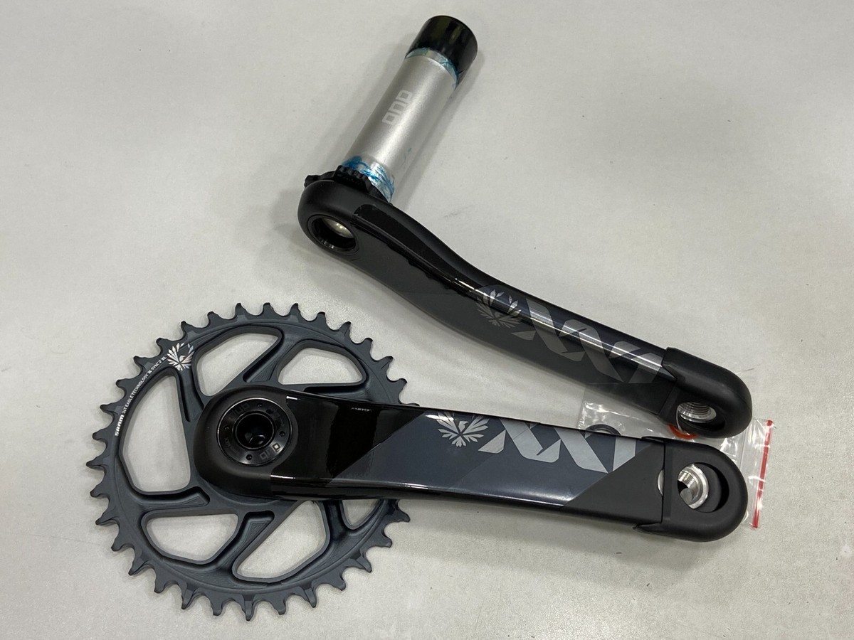 Sram AXS XX1 Eagle DUB SL Boost Crankset ( 34T / 175mm) | eBay Sram AXS XX1 Eagle DUB SL Boost Crankset ( 34T / 175mm) | eBay