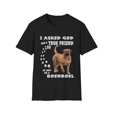 Boer boel Dog Mom Dad Gifts South African mastiff Boerboel Dog Art Boerboel Gift