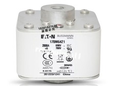 1PCS NEW FOR Bussmann Fast fuse 170M6421 2000A