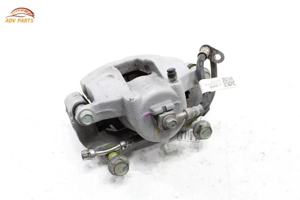 Pinza de freno GMC TERRAIN 2018-2024 lado del pasajero delantero derecho OEM Foto 3 de 4