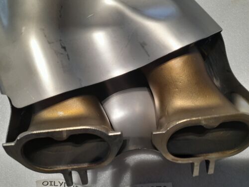 Ducati Exhaust Panigale Streetfighter V4 V4R 21 22 23 24 Front Header 57015222A - Picture 14 of 14