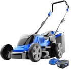 Battery Walk-Behind Lawn Mower Lawn Mowers
