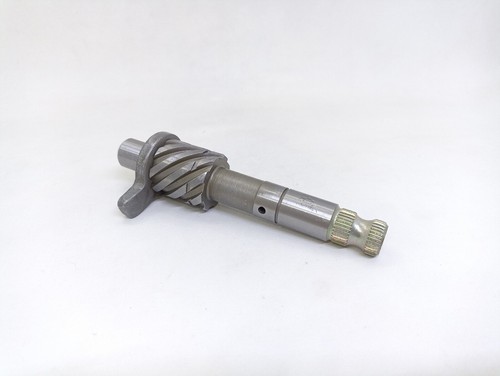 Yamaha L2G YB100 may FS1 YAS1 AS2 YG5 L5T CS3 LS2 RD125 HS1 Kick Axle Shaft - Picture 3 of 6