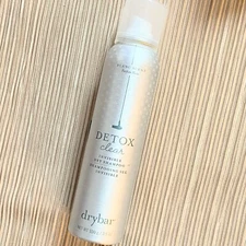 Drybar Detox Clear Invisible Dry Shampoo 100 g / 3.5 oz Full Size