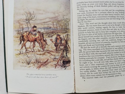 Wind in the Willows 97th edition 1950 Kenneth Grahame Arthur Rackham A A Milne - Picture 11 of 12