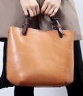 Genuine Leather Handbags for Women Men Messenger Crossbody Purses Vintage Y2K