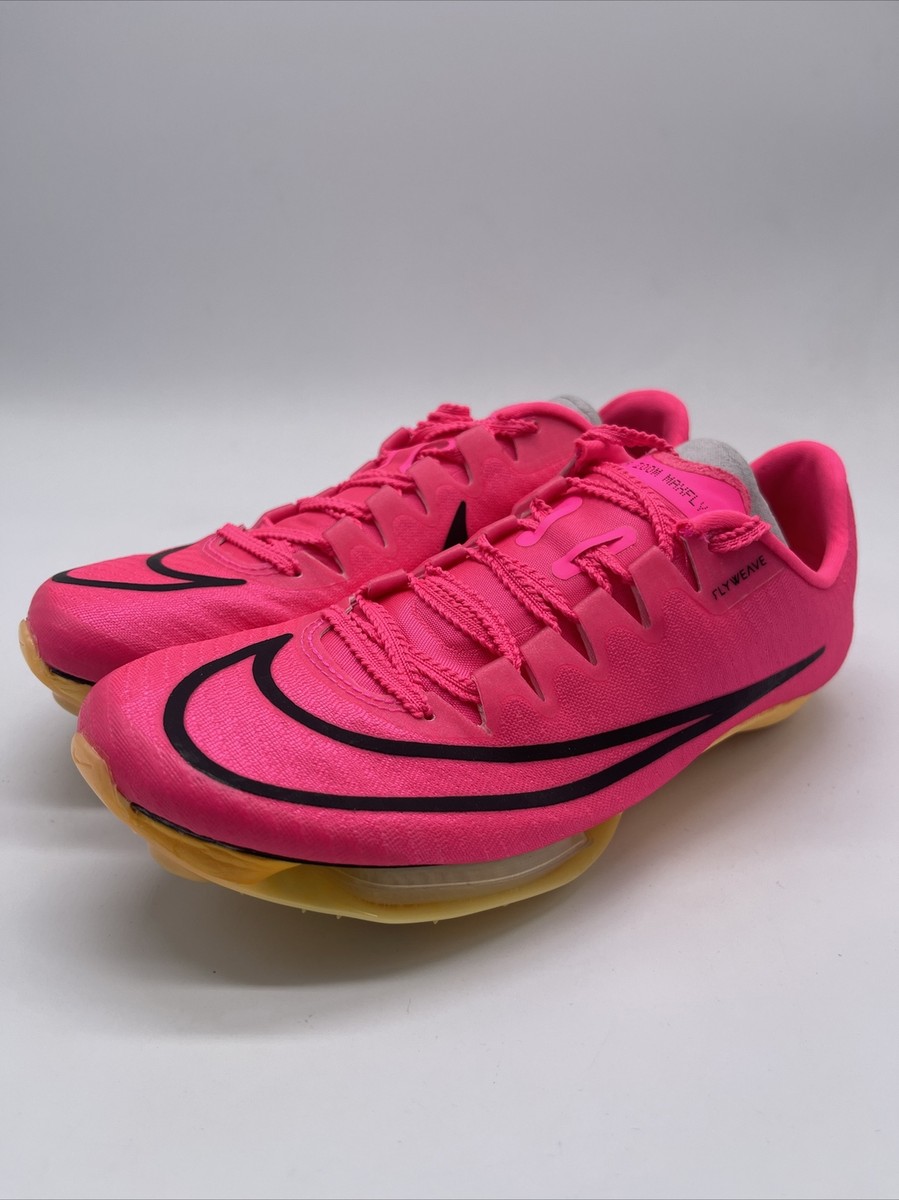Nike Air Zoom Maxfly Pink 2022 DH5359-600 Men's Size 10.5 | eBay
