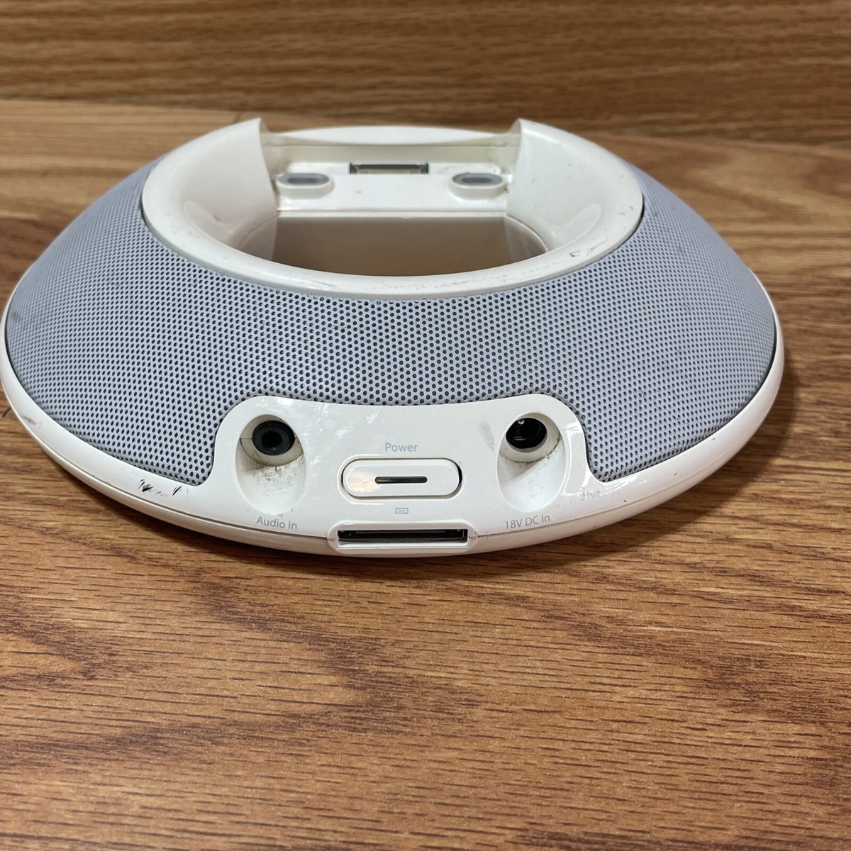 JBL On Stage TEAD-48-1 White & Grey Portable Speaker Music JBL On Stage TEAD-48-1 White & Grey Portable Speaker Music