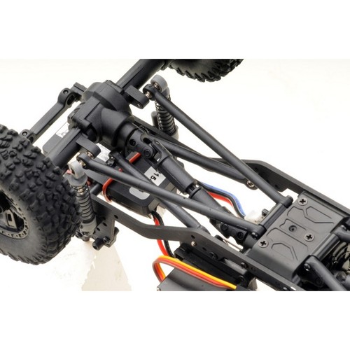 Absima 18031V2 1:18 EVO Crawler "Trail Hunter V2" 2-Gear blau RTR - Bild 5 von 6