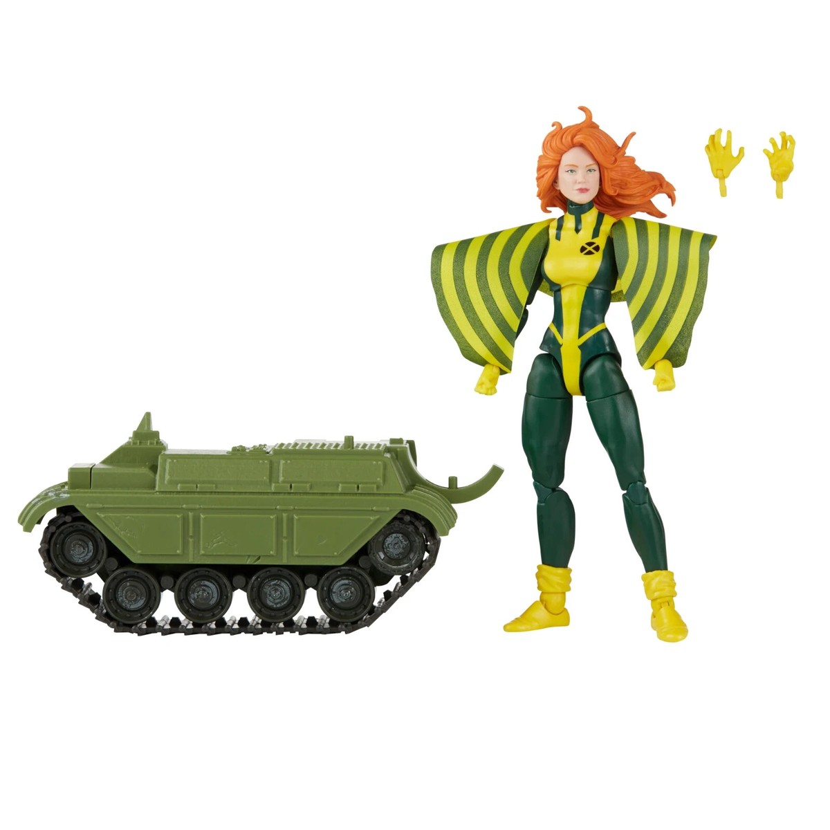 MARVEL LEGENDS X-MEN 6