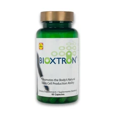 Bioxtron Natural AFA Stem Cell Supplement Support Joints & Muscles Immune 60 cap