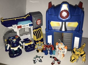 playskool fire station