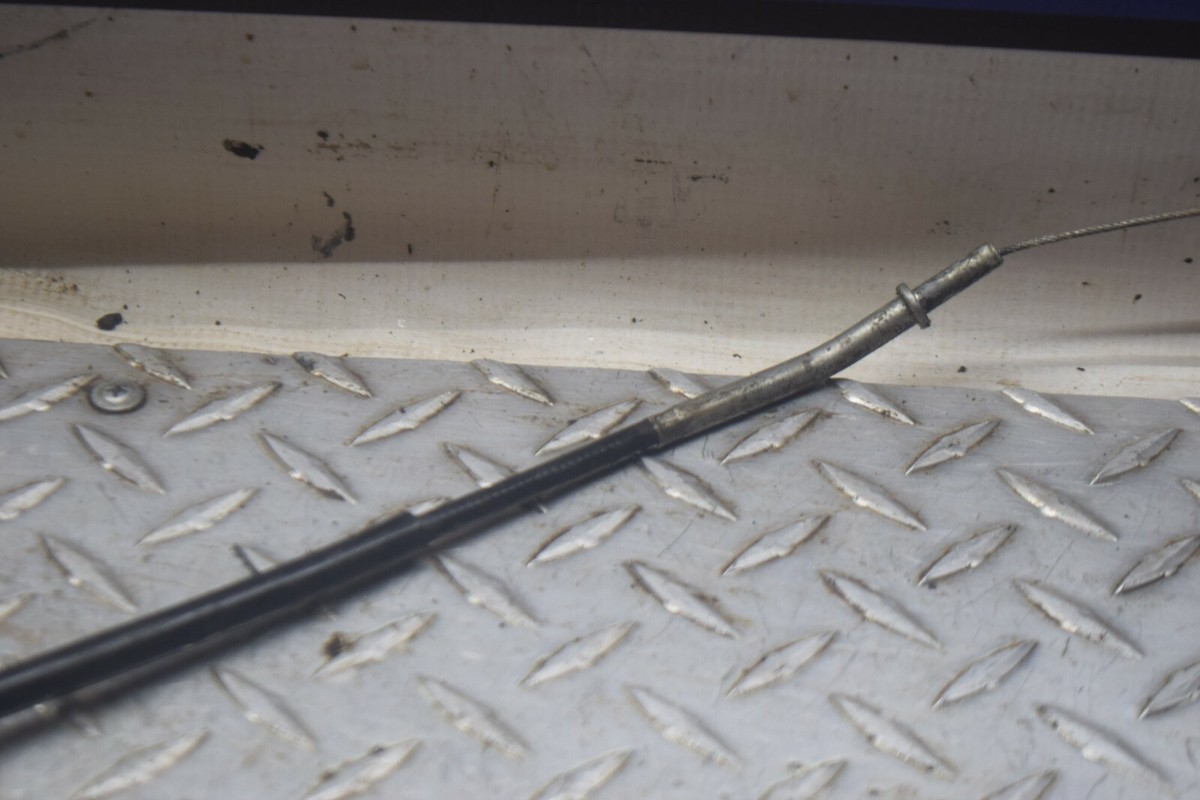 BD16 KAWASAKI NINJA ZX6 ZX600 ONE CABLE 98 99 00 05 06 07 FREE SH