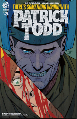 There's Something Wrong With Patrick Todd Nr. 3 (2022), Neuware, new