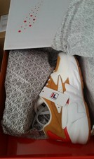 Fila Mindblower x Hanon "Goldrush"