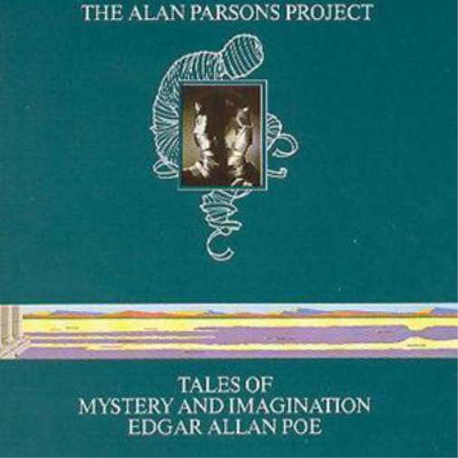 Alan Parsons Project Tales Of Mystery & Imagination The Alan Parsons Project Tales Of Mystery & Imagination (CD) Album (UK