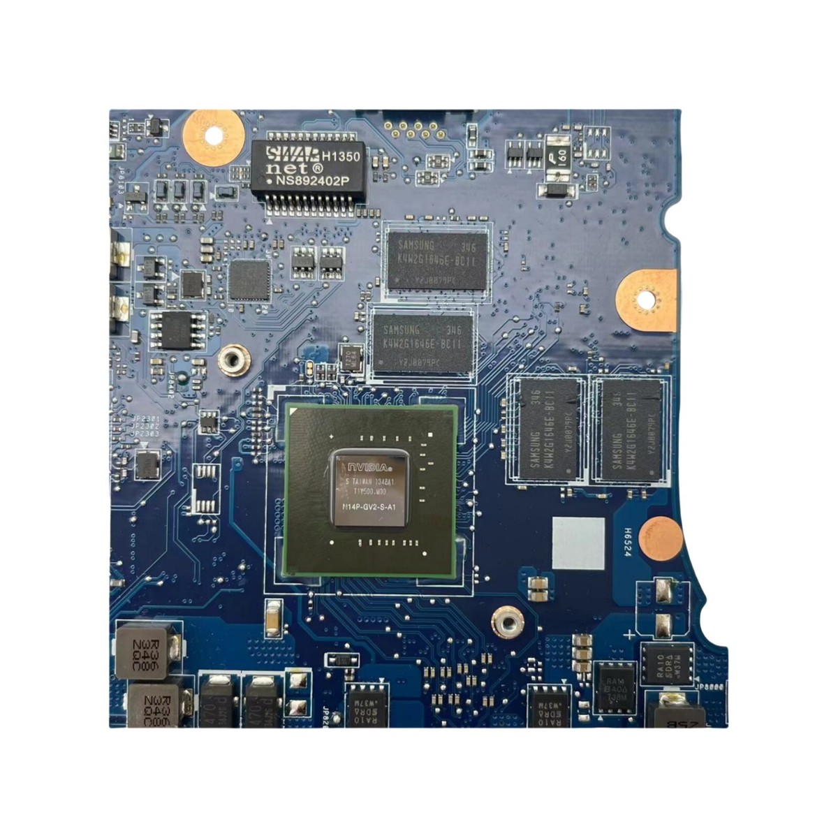 PT10FG DSC MB For Toshiba Satellite C50-A Motherboard HM76 GT740M