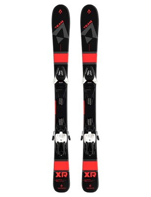 Neu TECNOPRO XT TEAM allround Kinderski + ATOMIC LC5 Skibindung mit GRIP WALK