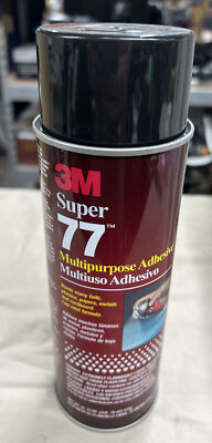 3M 21210 Super 77 Multipurpose Adhesive, 16.75 oz.