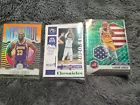 LeBron James 20-21 Mosaic Green Chronicles Green Mystique Orange Plus Six More