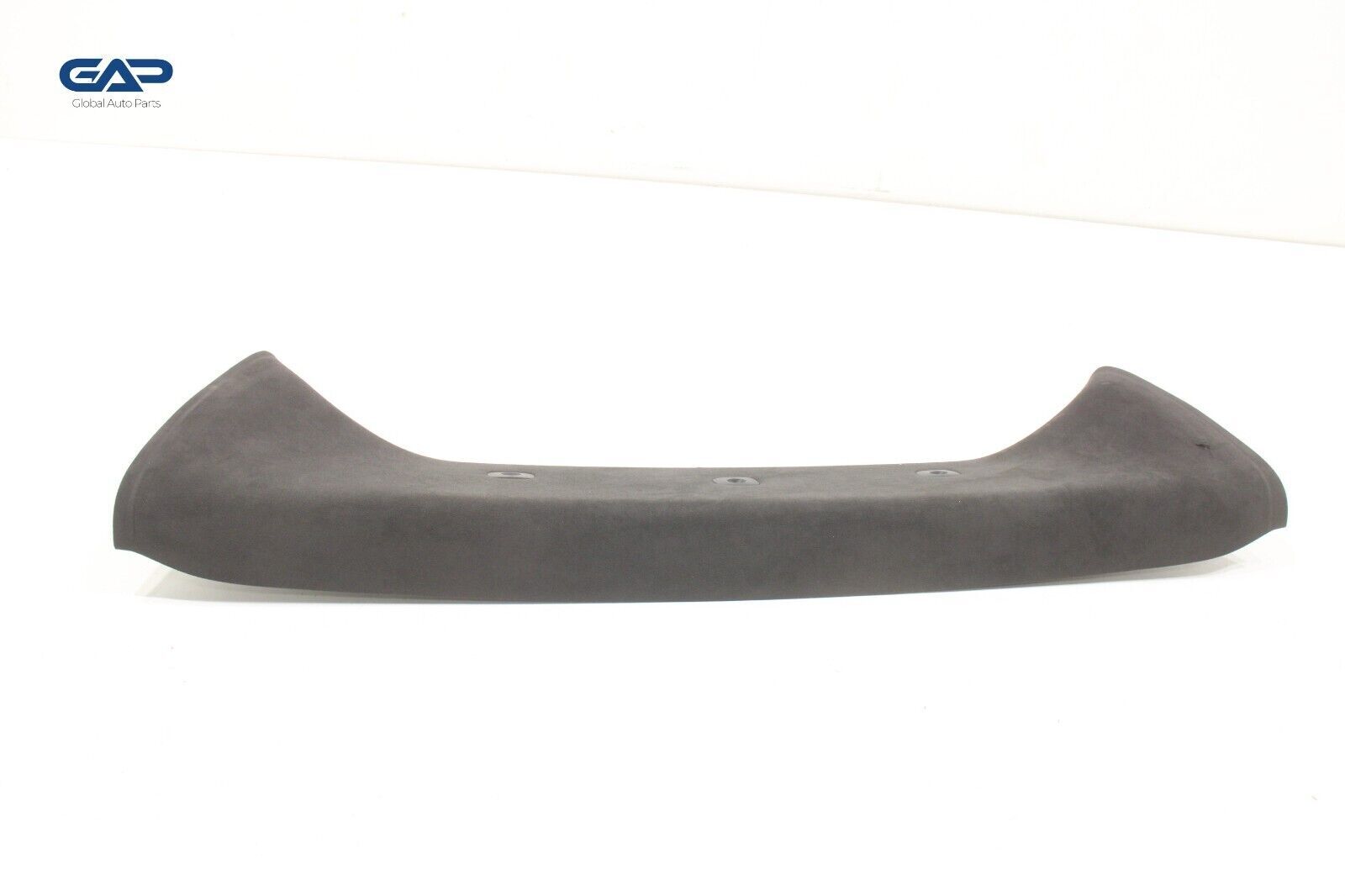 10-13 ASTON MARTIN RAPIDE ROOF REAR OVERHEAD CENTER HEADER TRIM COVER PANEL OEM