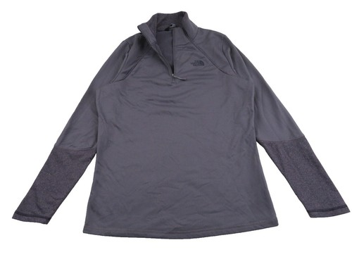 たか　THE NORTH FACE The North Face TKA 100 Fleece Pullover Mens XL Blue Quarter Zip