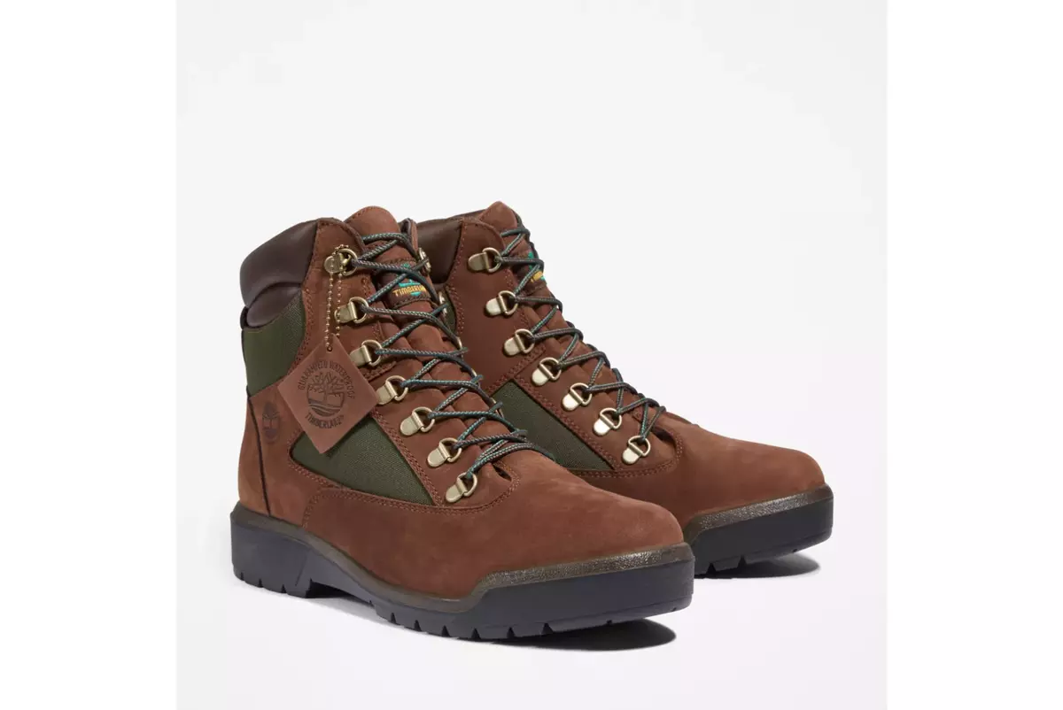 Timberland 6in field best sale boot
