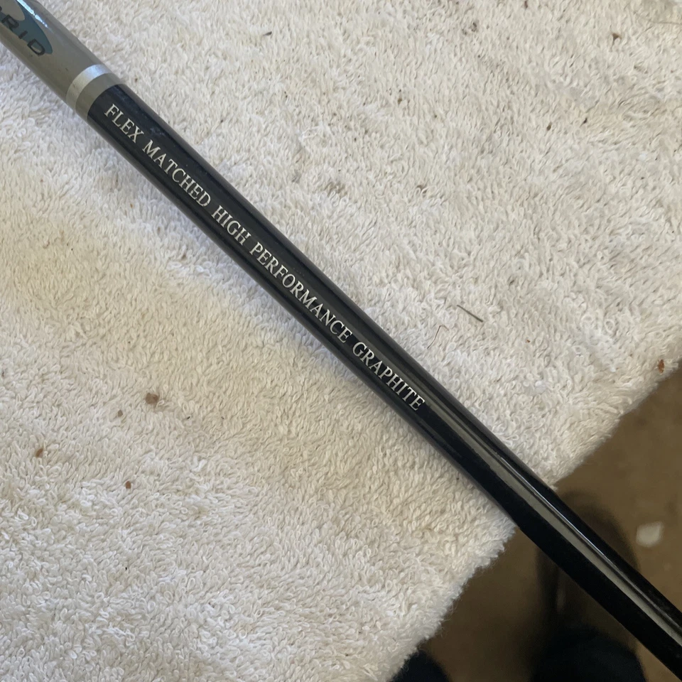 Confidence Golf Hyper Steel Z Hybrid 24 Degree With Headcover - Image 4 of 4